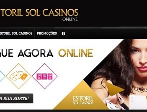 Casas de Casino Online em Portugal